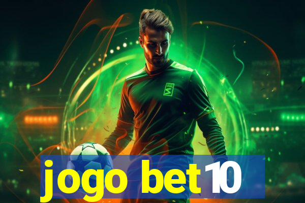 jogo bet10